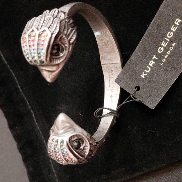 KURT GEIGER LONDON EAGLE BRACELET - Picture 3 of 8